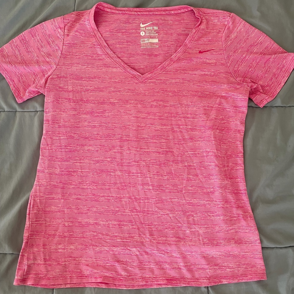 NWOT Nike Dri Fit Tee